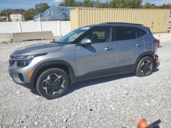  Salvage Kia Seltos