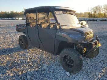  Salvage Polaris Ranger Cre