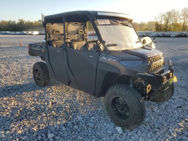  Salvage Polaris Ranger Cre