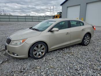  Salvage Buick LaCrosse