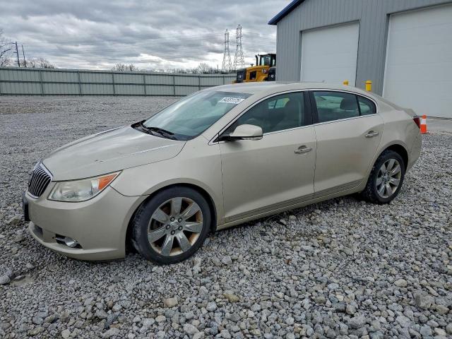  Salvage Buick LaCrosse