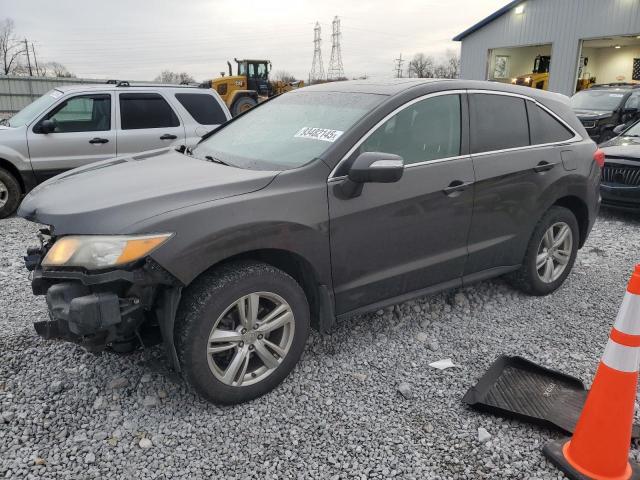  Salvage Acura RDX