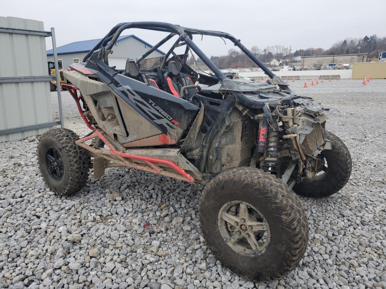 Polaris Rzr Turbo Turbo R Ultimate Image 1