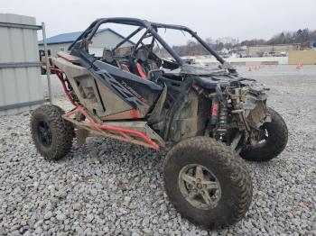  Salvage Polaris Rzr Turbo