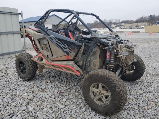  Salvage Polaris Rzr Turbo