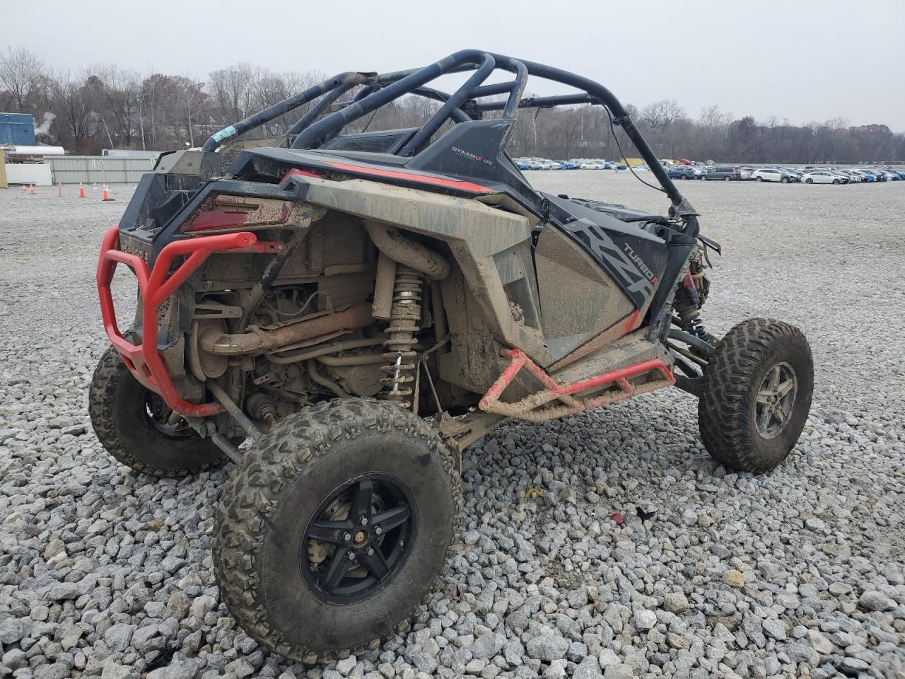 Polaris Rzr Turbo Turbo R Ultimate Image 3