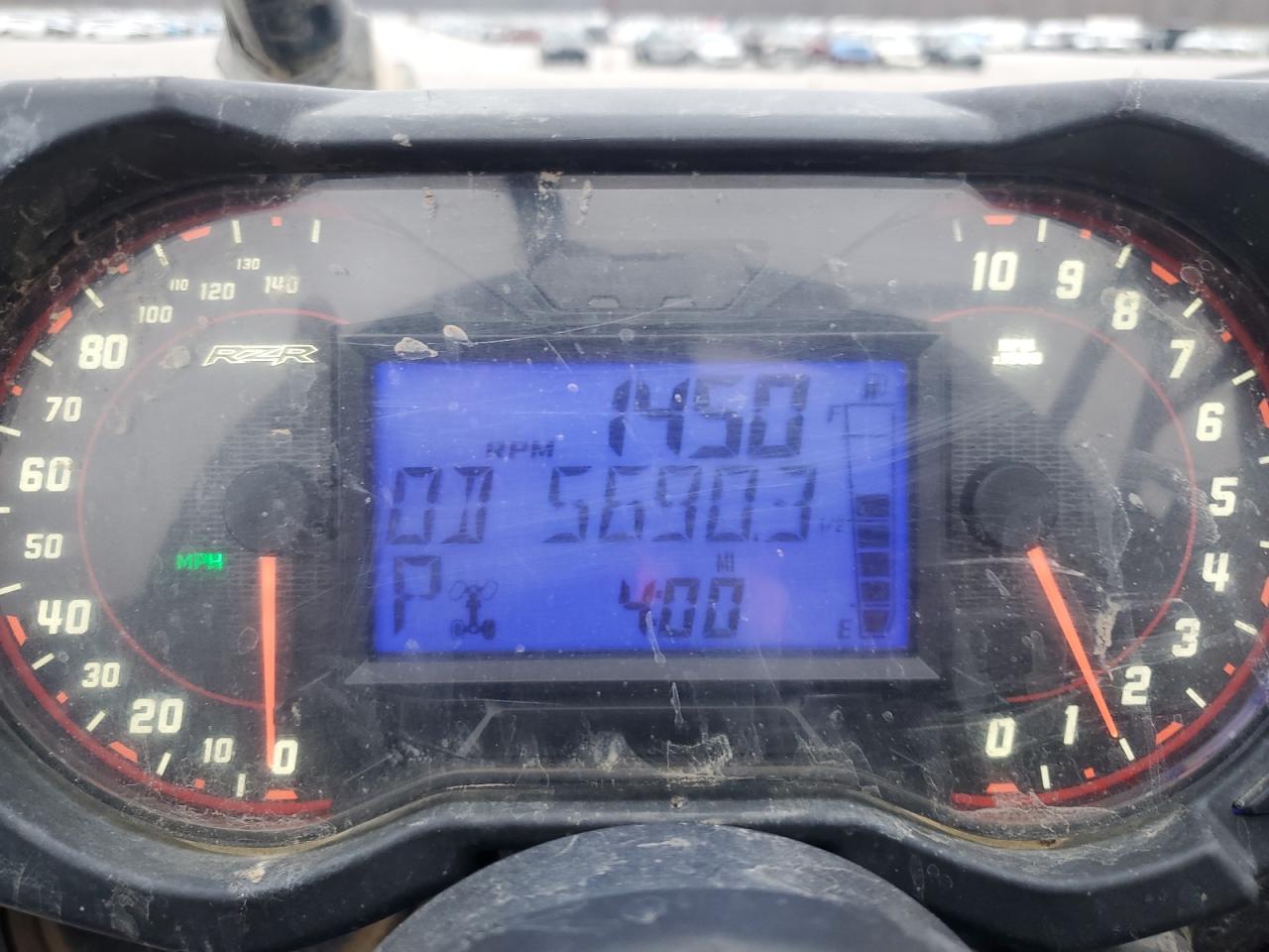 Polaris Rzr Turbo Turbo R Ultimate Image 6