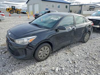  Salvage Kia Rio
