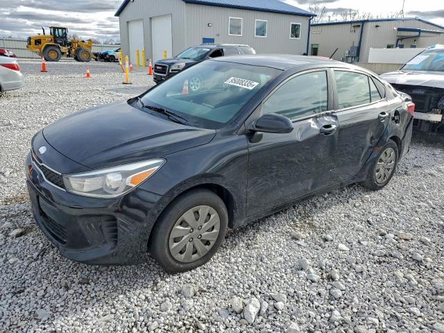  Salvage Kia Rio
