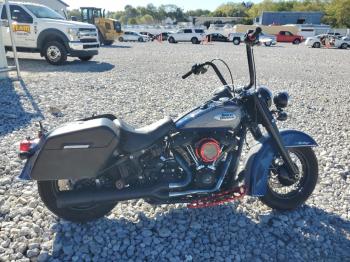  Salvage Harley-Davidson Flhcs