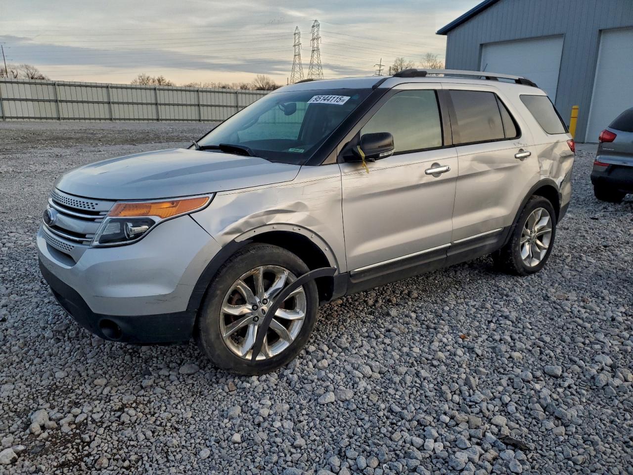 Ford Explorer Xlt Image 1