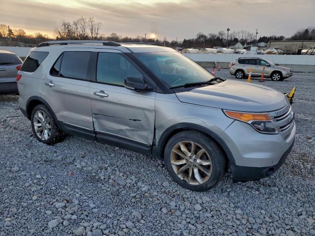 Ford Explorer Xlt Image 13