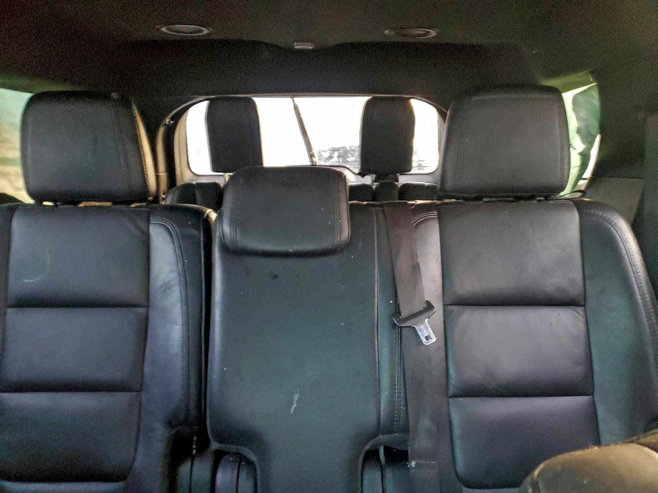 Ford Explorer Xlt Image 5