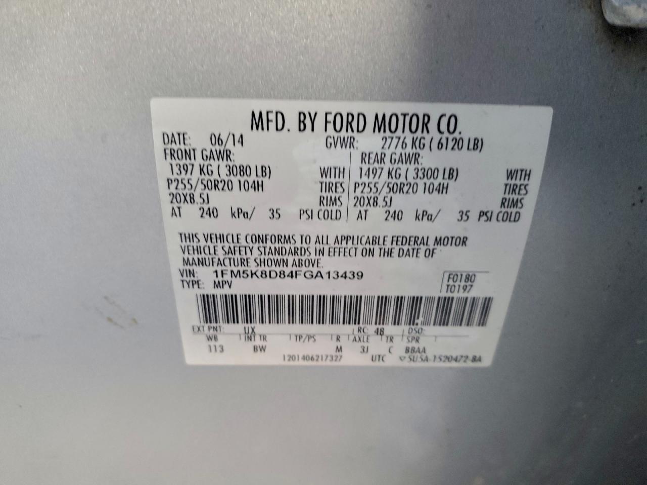 Ford Explorer Xlt Image 7