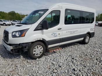  Salvage Ford Transit