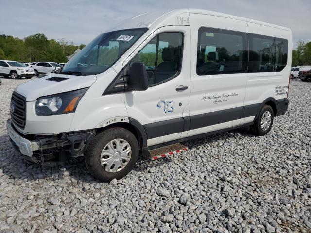  Salvage Ford Transit