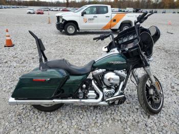  Salvage Harley-Davidson Fl