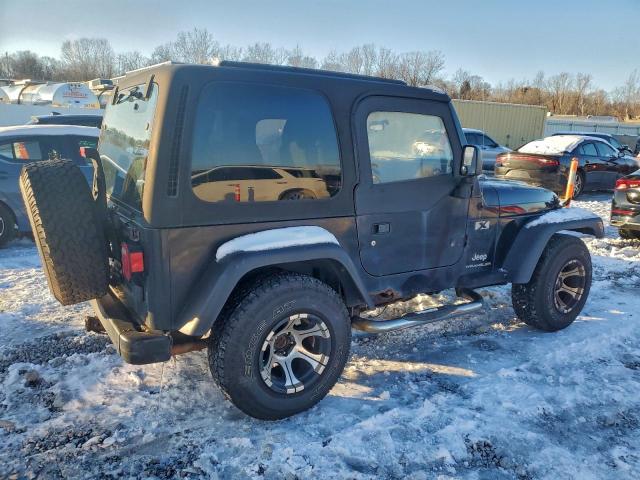 Jeep Wrangler X Image 4