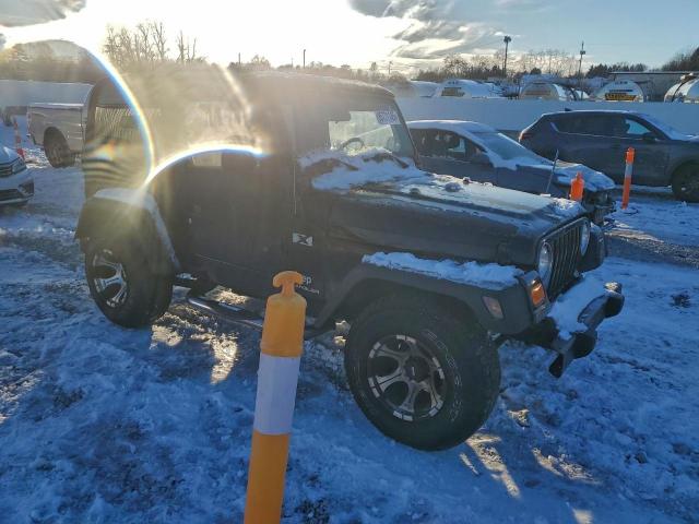 Jeep Wrangler X Image 7