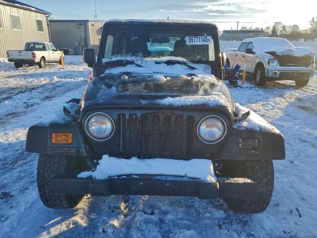 Jeep Wrangler X Image 6