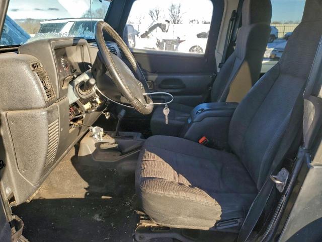 Jeep Wrangler X Image 5