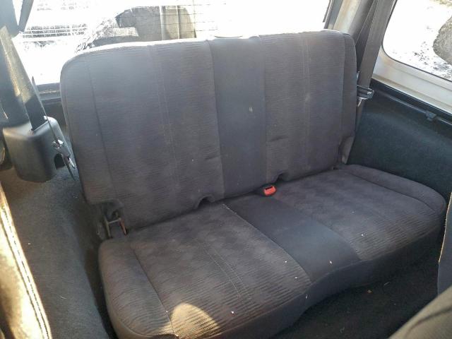 Jeep Wrangler X Image 10