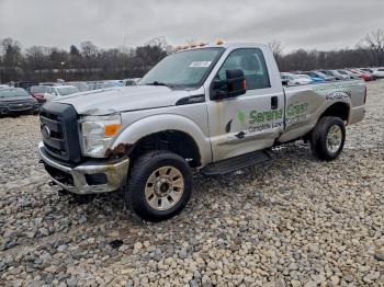  Salvage Ford F-250
