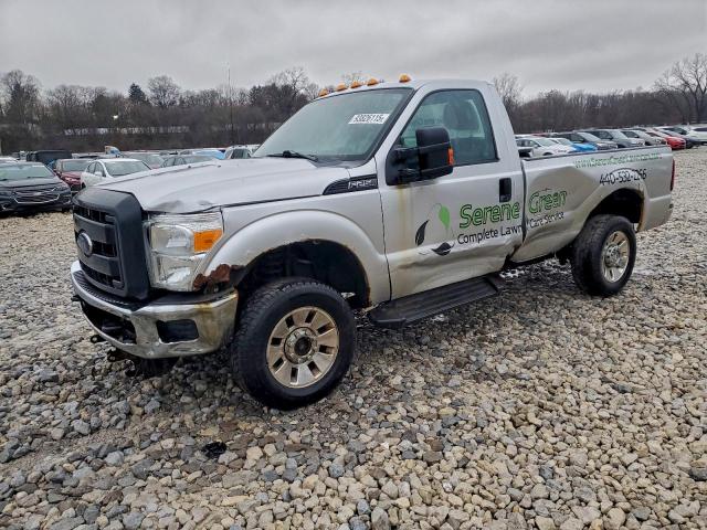  Salvage Ford F-250