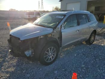  Salvage Buick Enclave