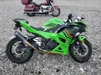  Salvage Kawasaki Ex500 H