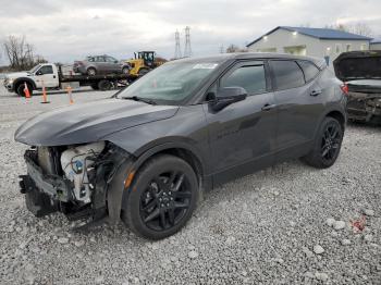  Salvage Chevrolet Blazer