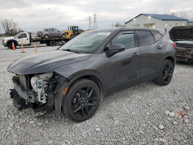  Salvage Chevrolet Blazer