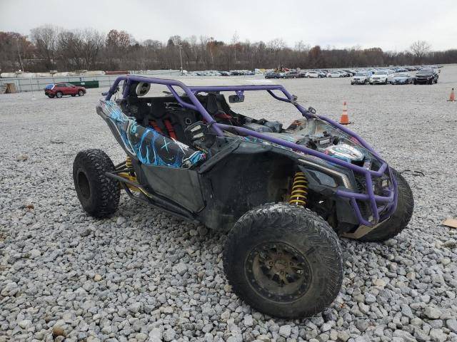 Salvage Can-Am Maverick X