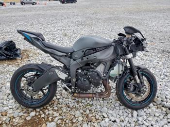  Salvage Kawasaki Zx636 K