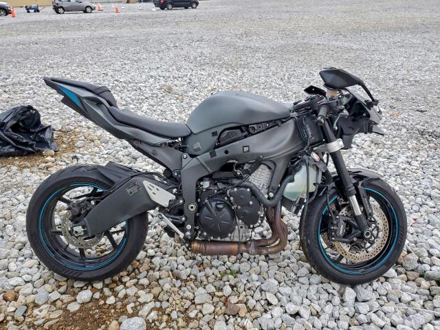 Salvage Kawasaki Zx636 K