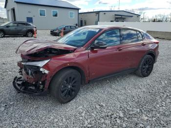  Salvage Buick Envista Sp