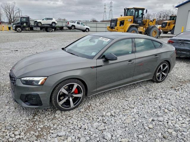  Salvage Audi A5