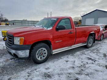  Salvage GMC Sierra
