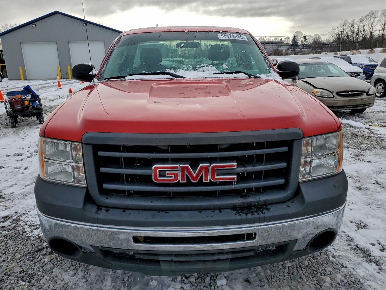 GMC Sierra C1500 Image 11