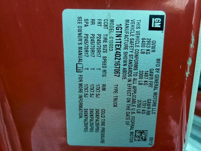 GMC Sierra C1500 Image 10