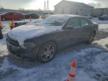  Salvage Dodge Charger