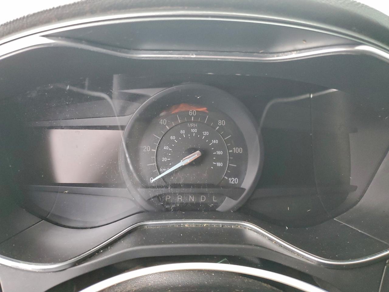 Ford Fusion Titanium Phev Image 7