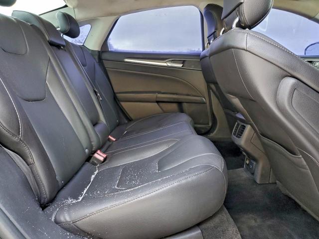 Ford Fusion Titanium Phev Image 8