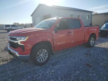  Salvage Chevrolet Silverado