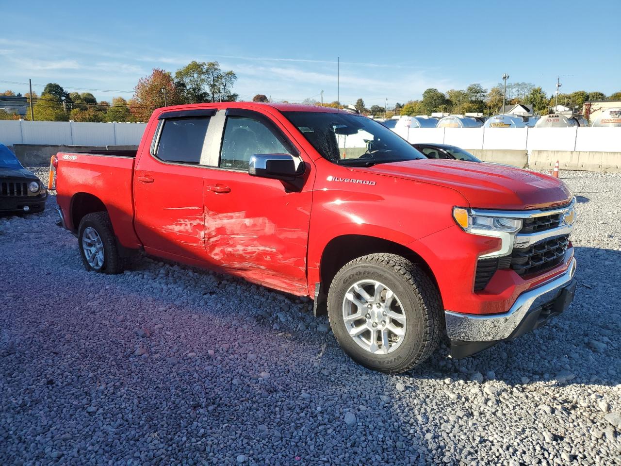 Chevrolet Silverado K1500 Lt-l Image 2