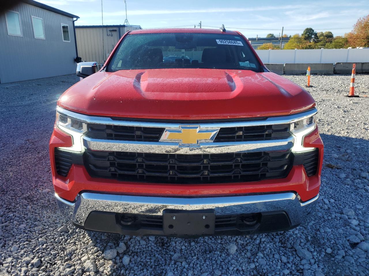 Chevrolet Silverado K1500 Lt-l Image 3