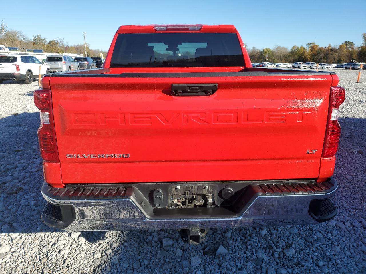 Chevrolet Silverado K1500 Lt-l Image 4