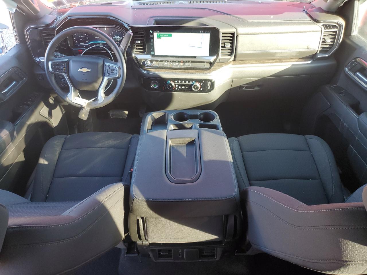 Chevrolet Silverado K1500 Lt-l Image 9