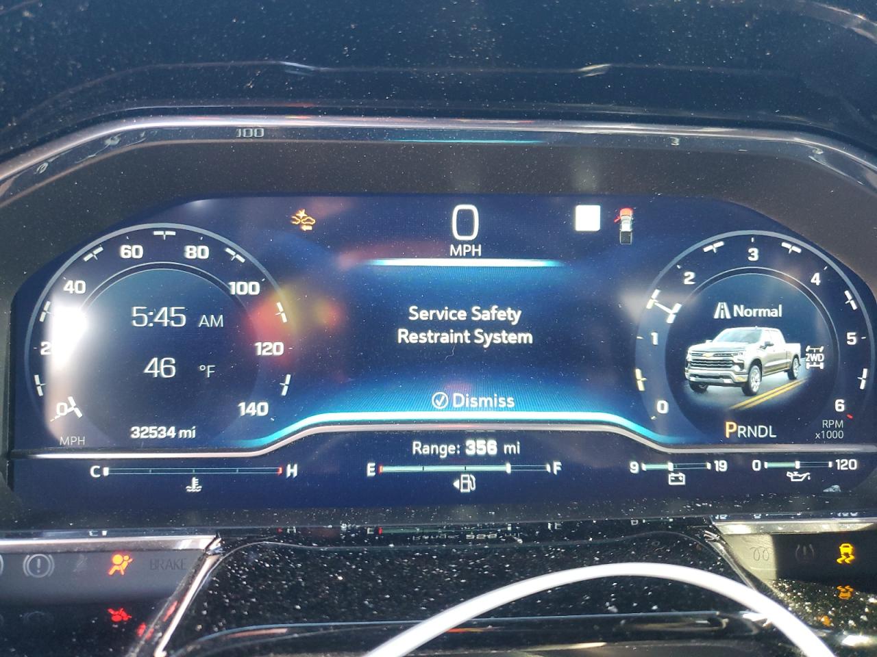 Chevrolet Silverado K1500 Lt-l Image 6