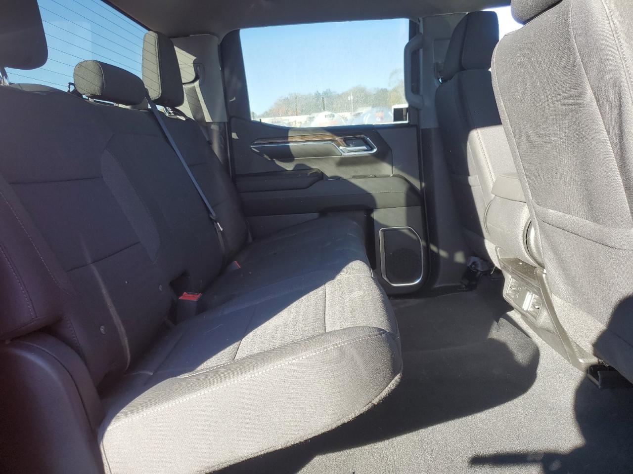 Chevrolet Silverado K1500 Lt-l Image 10